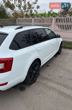 Универсал Skoda Octavia 2016 в 