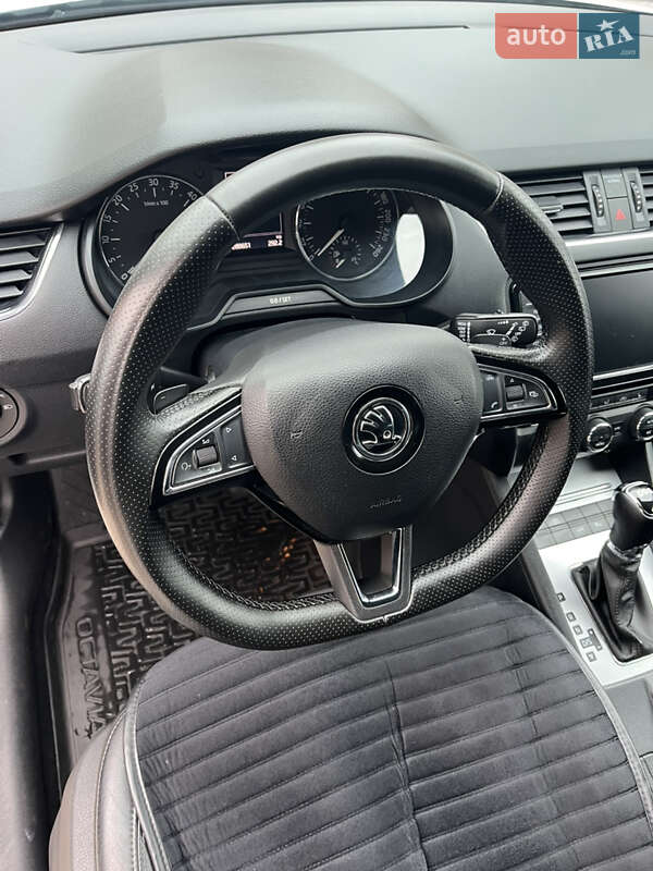 Універсал Skoda Octavia 2016 в Старокостянтинові фото 14 Універсал Skoda Octavia 2016 в Старокостянтинові
