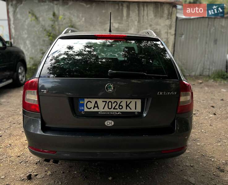 Універсал Skoda Octavia 2011 в Києві