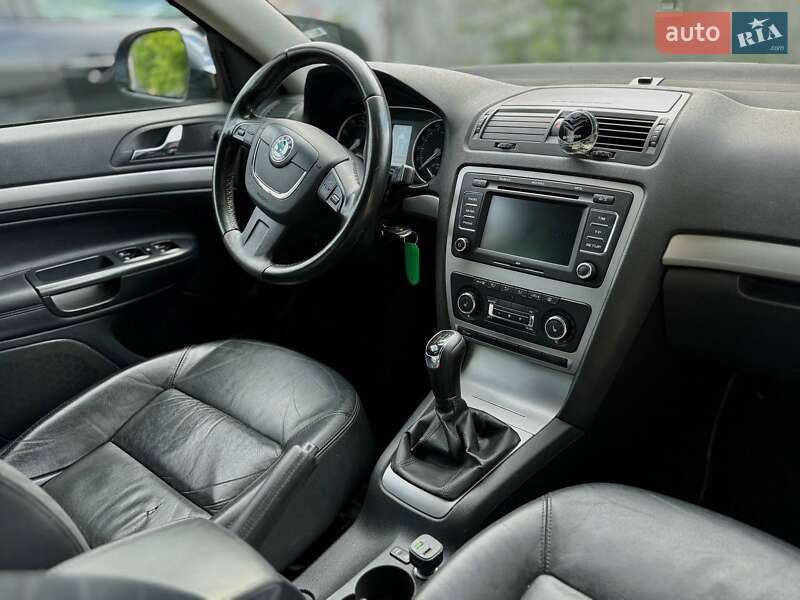 Універсал Skoda Octavia 2011 в Києві