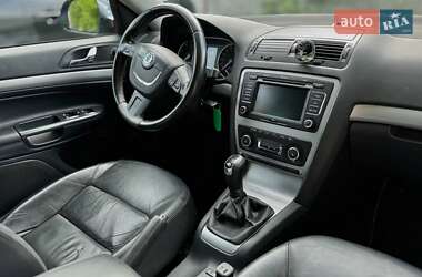 Универсал Skoda Octavia 2011 в 
