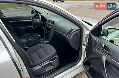 Універсал Skoda Octavia 2006 в 