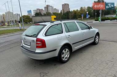 Універсал Skoda Octavia 2006 в 