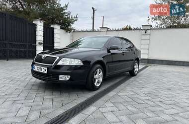 Лифтбек Skoda Octavia 2005 в 