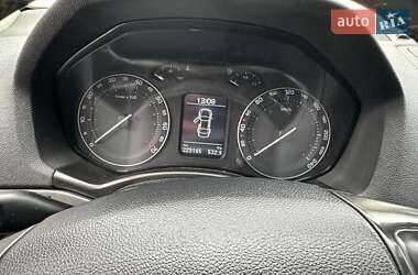 Лифтбек Skoda Octavia 2005 в 