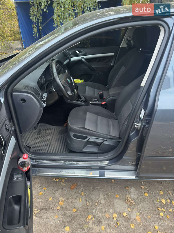 Ліфтбек Skoda Octavia 2008 в Броварах фото 4 Ліфтбек Skoda Octavia 2008 в Броварах