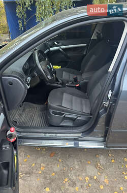 Лифтбек Skoda Octavia 2008 в 