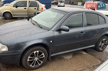 Ліфтбек Skoda Octavia 2007 в Кривому Розі