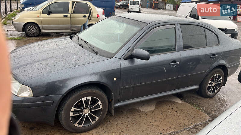 Skoda Octavia 2007 Skoda Octavia 2007