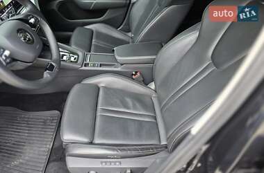 Лифтбек Skoda Octavia 2020 в 