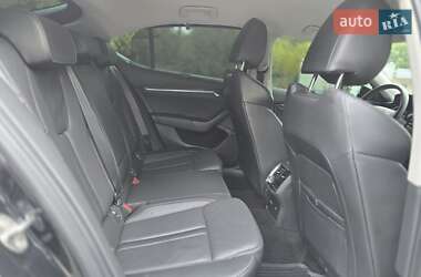 Лифтбек Skoda Octavia 2020 в 