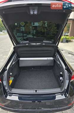 Лифтбек Skoda Octavia 2020 в 