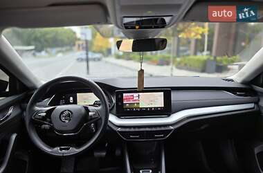 Лифтбек Skoda Octavia 2020 в 