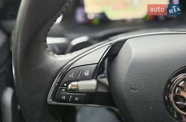 Лифтбек Skoda Octavia 2020 в 