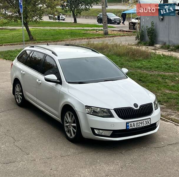 Универсал Skoda Octavia 2014 в Киеве