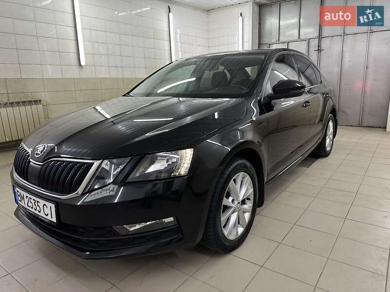 Лифтбек Skoda Octavia 2020 в Сумах фото 3 Лифтбек Skoda Octavia 2020 в Сумах