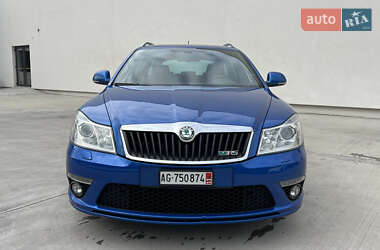 Универсал Skoda Octavia 2012 в 