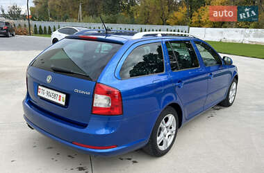 Универсал Skoda Octavia 2012 в 