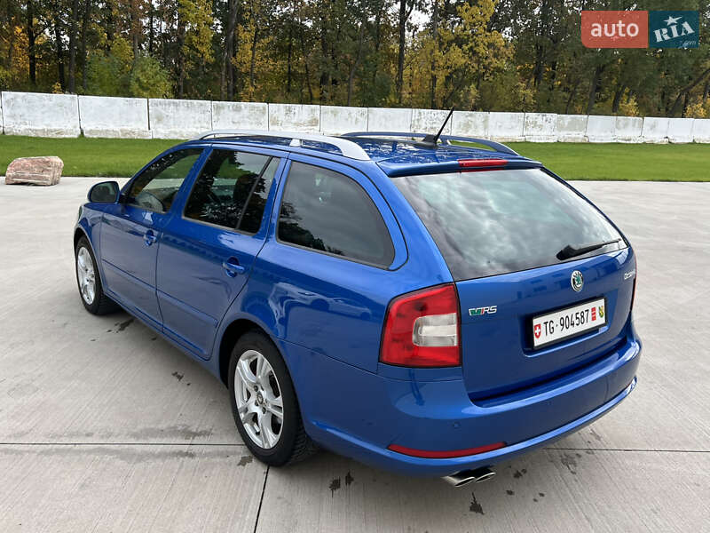 Универсал Skoda Octavia 2012 в Луцке