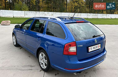 Универсал Skoda Octavia 2012 в 