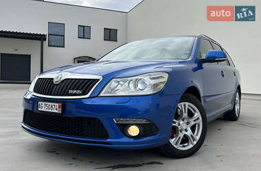 Универсал Skoda Octavia 2012 в 