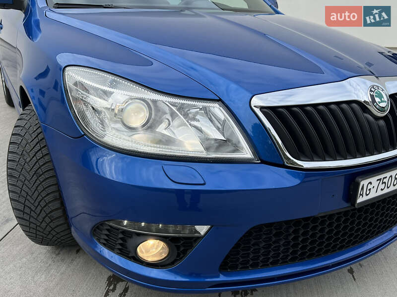 Универсал Skoda Octavia 2012 в Луцке