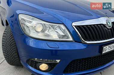 Универсал Skoda Octavia 2012 в 