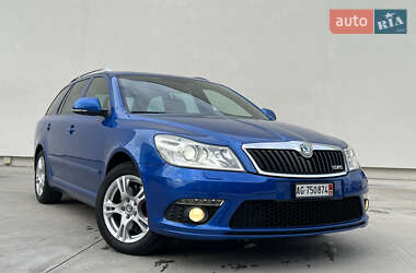 Универсал Skoda Octavia 2012 в 