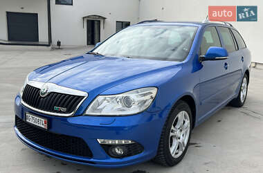 Универсал Skoda Octavia 2012 в 