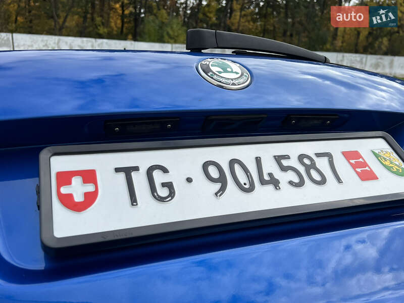 Универсал Skoda Octavia 2012 в Луцке