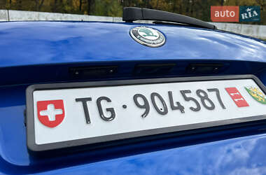 Универсал Skoda Octavia 2012 в 