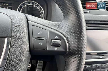 Универсал Skoda Octavia 2012 в 