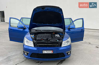 Универсал Skoda Octavia 2012 в 