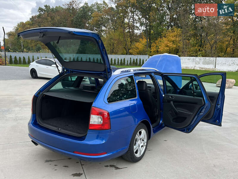 Универсал Skoda Octavia 2012 в Луцке