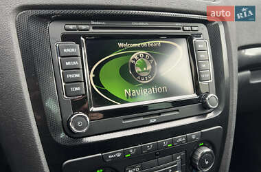 Универсал Skoda Octavia 2012 в 