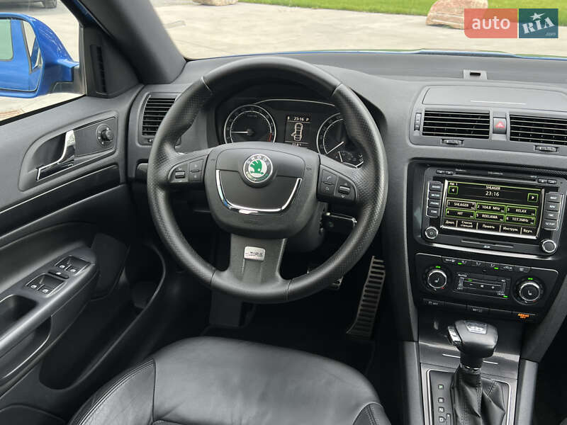 Универсал Skoda Octavia 2012 в Луцке