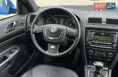 Универсал Skoda Octavia 2012 в 