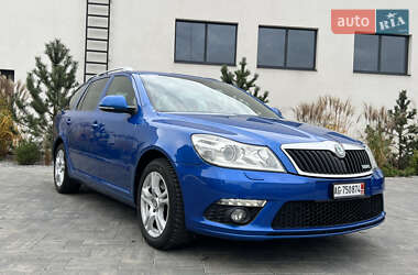 Универсал Skoda Octavia 2012 в 