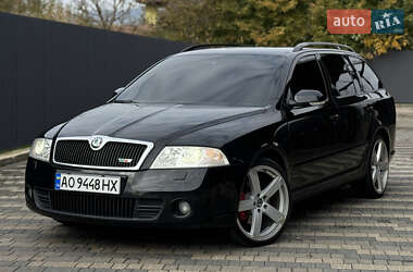 Универсал Skoda Octavia 2007 в Сваляве