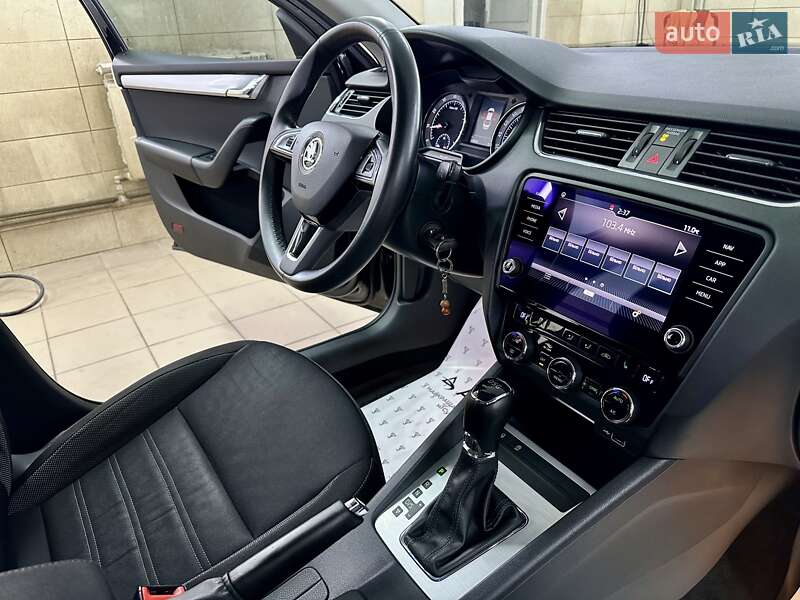 Лифтбек Skoda Octavia 2020 в Сумах фото 19 Лифтбек Skoda Octavia 2020 в Сумах