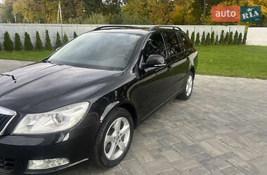 Универсал Skoda Octavia 2011 в 