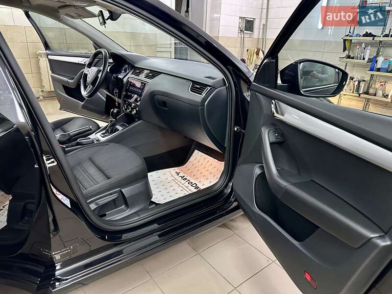 Лифтбек Skoda Octavia 2020 в Сумах фото 23 Лифтбек Skoda Octavia 2020 в Сумах