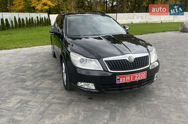 Универсал Skoda Octavia 2011 в 
