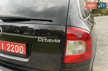 Универсал Skoda Octavia 2011 в 