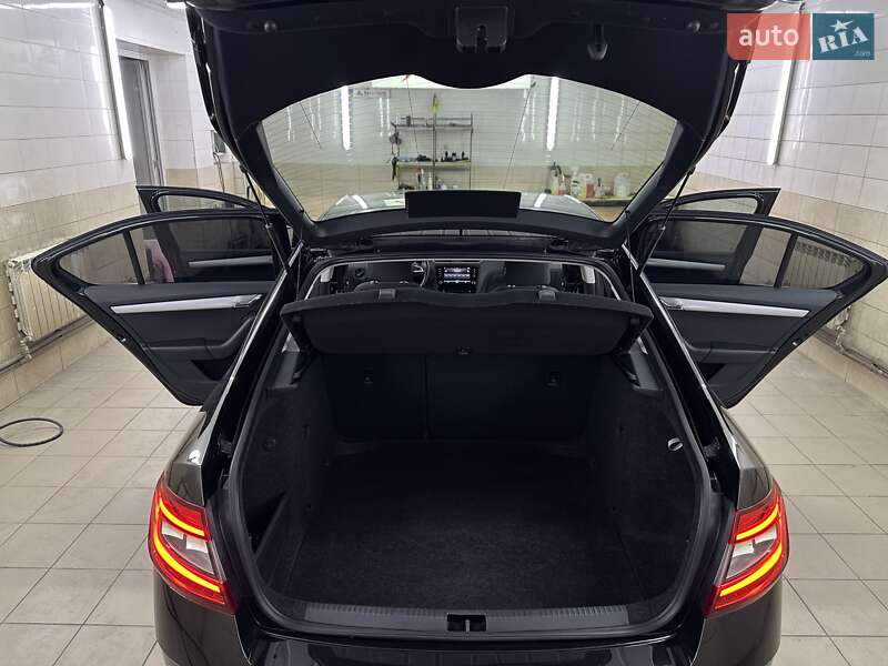 Лифтбек Skoda Octavia 2020 в Сумах фото 27 Лифтбек Skoda Octavia 2020 в Сумах