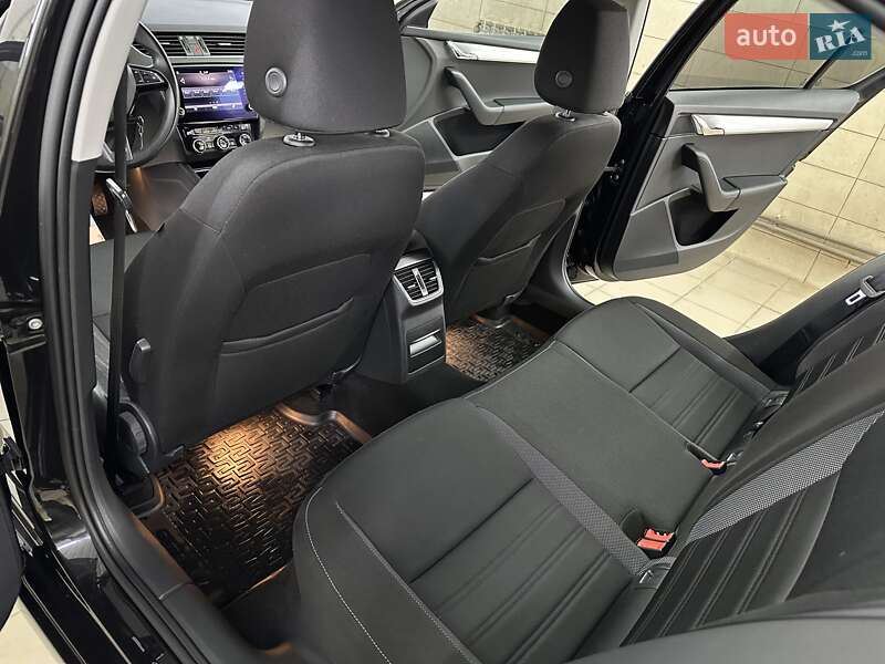 Лифтбек Skoda Octavia 2020 в Сумах фото 29 Лифтбек Skoda Octavia 2020 в Сумах
