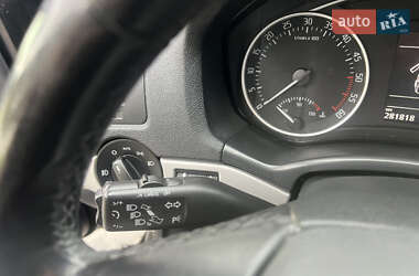 Универсал Skoda Octavia 2011 в 