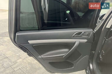 Универсал Skoda Octavia 2011 в 