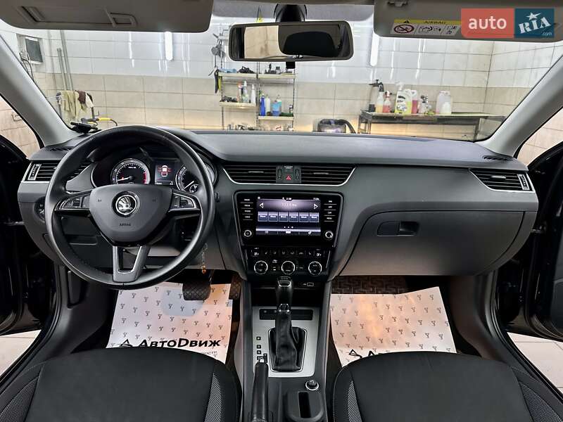 Лифтбек Skoda Octavia 2020 в Сумах фото 36 Лифтбек Skoda Octavia 2020 в Сумах