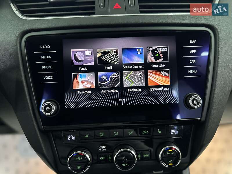 Лифтбек Skoda Octavia 2020 в Сумах фото 39 Лифтбек Skoda Octavia 2020 в Сумах